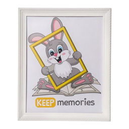 Фоторамка для фото 20×25 см Keep memories, Taylor, белый