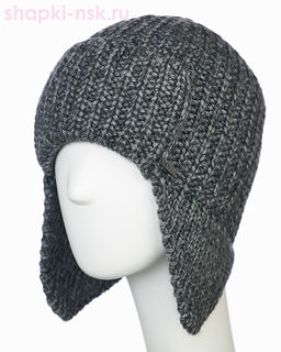 65495 Olimp XXL Ушанка мужская флис (60-61)