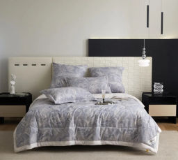 Одеяло Mency двухстороннее с простыней и наволочками ODMENHD11 2 спальный