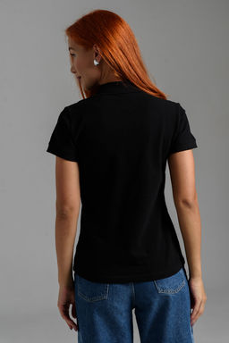 8524 футболка поло женская - Натали фото 28