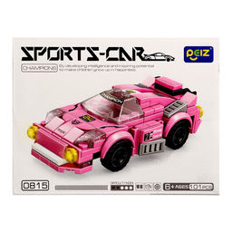 Конструктор Гонка «Спорткар», 101 деталь