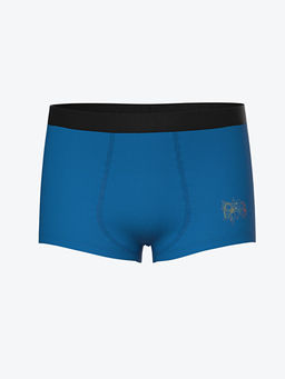 Bask?l? Erkek ?ocuk Boxer 3l? - Waikiki фото 3