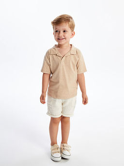 Beli Lastikli Basic Erkek Bebek ?ort