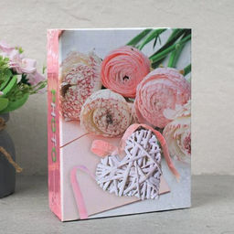 Фотоальбом 100 фото 10х15 Цветы / 9500 /уп 96/ - ГалеонТрейд фото 4