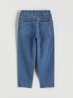 Regular Fit Erkek ?ocuk Jean Pantolon