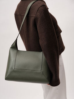 Сумка Mosaic DBR 31376 зеленый мох  фото 5