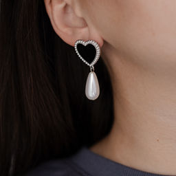 Серьги Арт. 3-3533-W - MyGemma фото 2