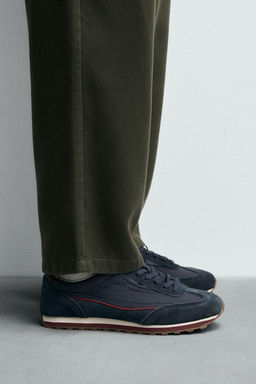 CASUAL TRAINERS - Zara фото 2