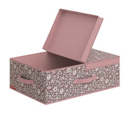 Короб стеллажный с двойной крышкой, 58*40*18 см, OPUS ROMANO VENUS, шт