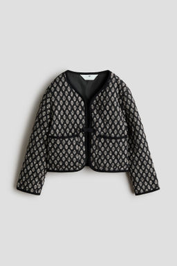 Chaqueta acolchada de algod?n