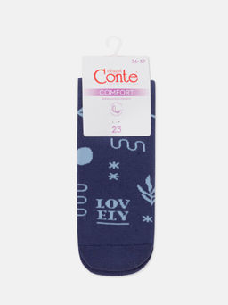 Цена за 2 пары. Носки теплые CONTE COMFORT Носки женские (махровые) - Conte elegant фото 9