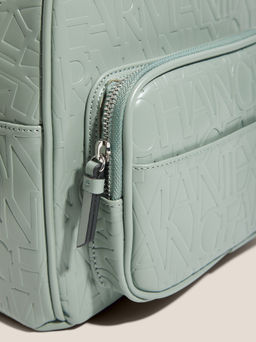 Женский рюкзак ARMANI EXCHANGE LIZ Артикул 4361547, фисташковый  фото 2