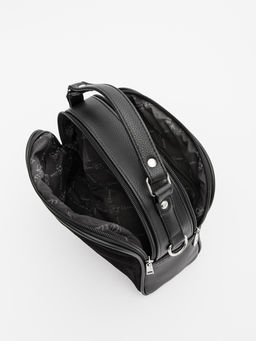 Чёрный саквояж S.Lavia  фото 21