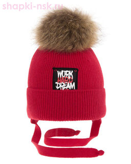 Дейл (46-52) Шапка - Mialt фото 2