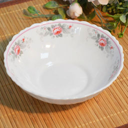 Салатник 17,7 см., 600мл. JEWEL 6849 (стеклокерамика) арт. ПС0072-48