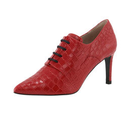 Туфли, красные