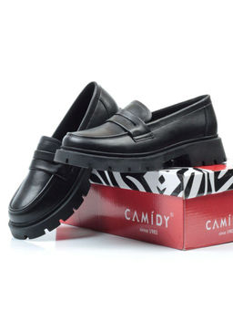 06-5920-1 BLACK Туфли (натуральная кожа) - No name фото 14