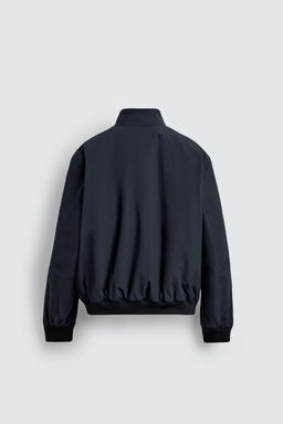 TECHNICAL BOMBER JACKET - Zara фото 8