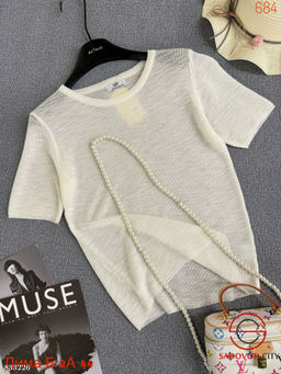 Футболка женская однотонная - Bruno фото 2