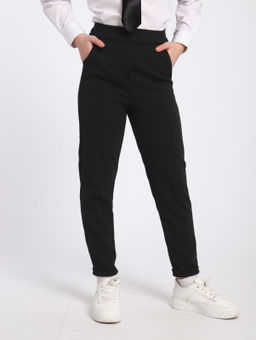 Брюки Мира черный - Ладошки фото 19