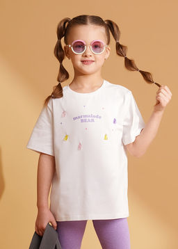 Футболка детская для девочки