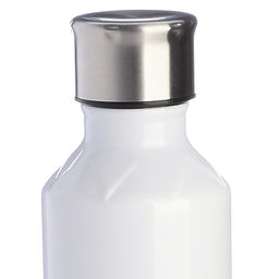 77030-1 Термобутылка 500мл. Star, белая (х20) - Mayer&boch фото 2