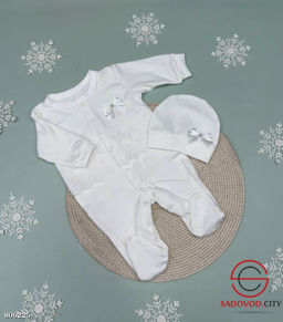 Комбинезоны на выписку для девочек - Bruno фото 2