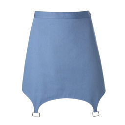 Юбка мини джинсовая женская MIST: Denim, размер 44, синяя