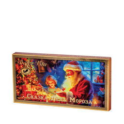 Детский сладкий новогодний подарок Счастливый НГ - Рубин фото 4