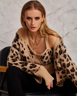 Жилет-топ укороченный - Incity фото 3