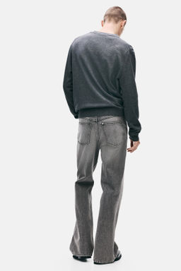 Bootcut Regular High Jeans - H&m фото 4
