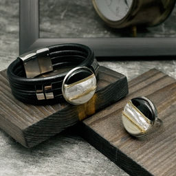 Браслет из муранского стекла - Vloes фото 7