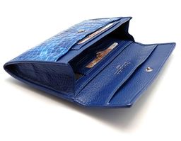 Большой женский кожаный кошелек Sergio Valentini СВ 3241-013 фото 2