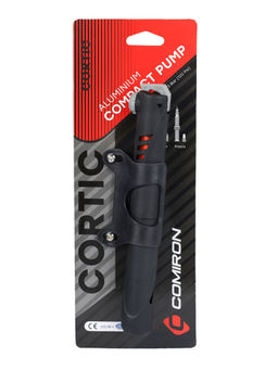 Велонасос COMIRON CORTIC, алюминиевый цилиндр, 8,3 бар. /уп 100 - Галеонтрейд фото 20