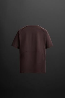 COMPRESSION T-SHIRT - Zara фото 17