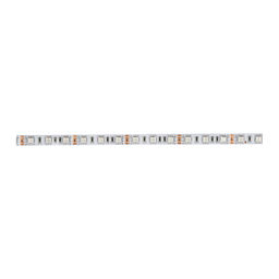 ULS-Q221 5050-60LED/m-10mm-IP20-DC12V-14,4W/m-5M-RGB Гибкая светодиодная лента на самоклеящейся основе. Катушка 5 м. в герметичной упаковке. RGB. ТМ Volpe.