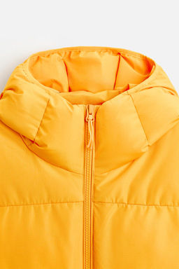 WATER-REPELLENT QUILTED JACKET - Zara фото 10