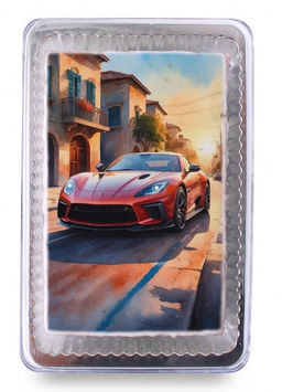 Красный Porshe (140гр)