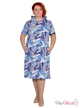 Платье Модель №1898 размеры 44-84