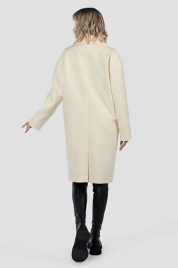 01-11967 Пальто женское демисезонное - El podio фото 4