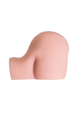 Мастурбатор реалистичный Juicy Pussy Amanda, TPE, телесный, 22 см - Toyfa фото 6