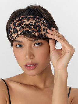 ПОВЯЗКА НА ГОЛОВУ (ДЛЯ СНА)