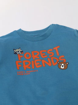 CRB wear / CWBB 64002-42-429 Джемпер для мальчика,синий  фото 2