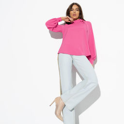 Блуза Подари мне цветы (passion) - Charutti фото 12