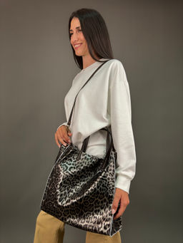 Сумка женская из телячьей кожи