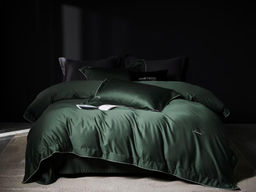 КПБ Mency Winni Mark Cross Бархатный сатин MENWMC008 Семейный