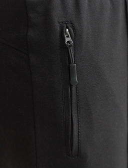 Брюки джоггеры на резинке из премиального футера двухнитки - Vilatte фото 2