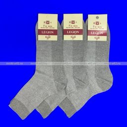 Цена за 10 пар. Легион носки мужские синие 29  фото 20