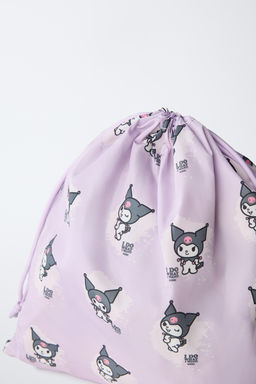 KUROMI  SANRIO SCHOOL BAG SET - Zara фото 3