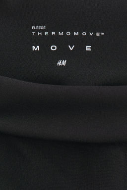 Leggings de deporte acampanados con ThermoMove - H&m фото 5